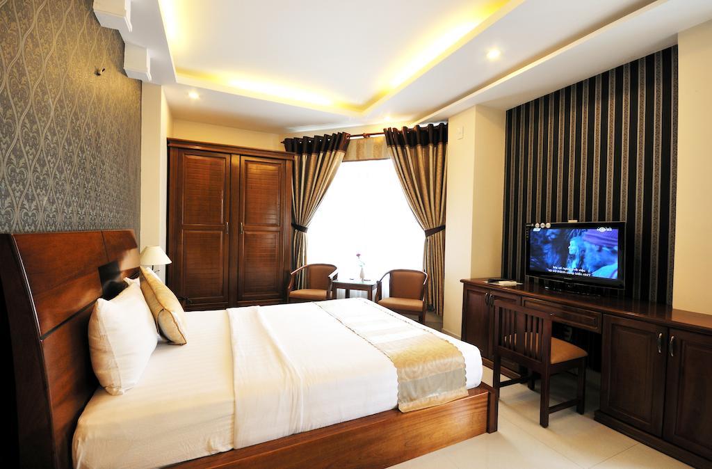 Bao Tran Ξενοδοχείο Πόλη Χο Τσι Μινχ Εξωτερικό φωτογραφία